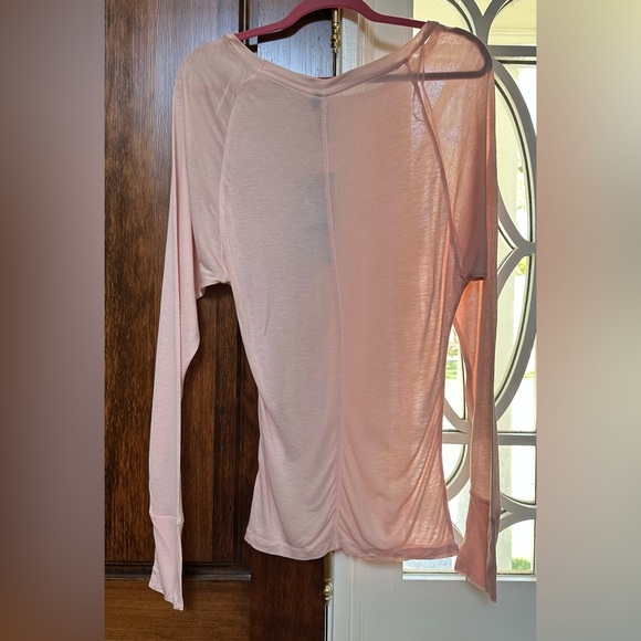 NWT Sweaty Betty Asteya Yoga Top – Size XS, Blush Peach - Picture 7 of 12
